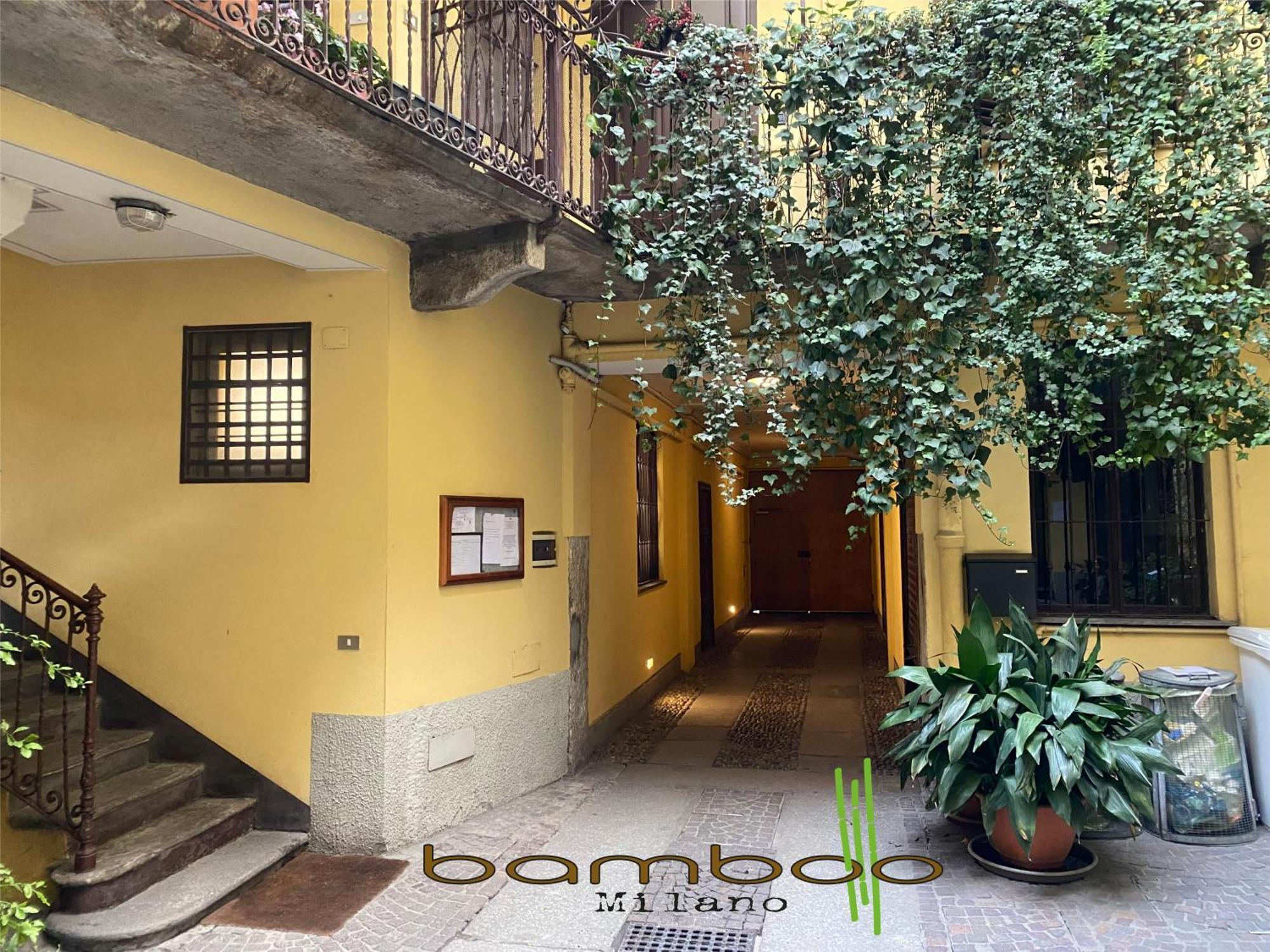 דירות Bamboo Milano Darsena מראה חיצוני תמונה