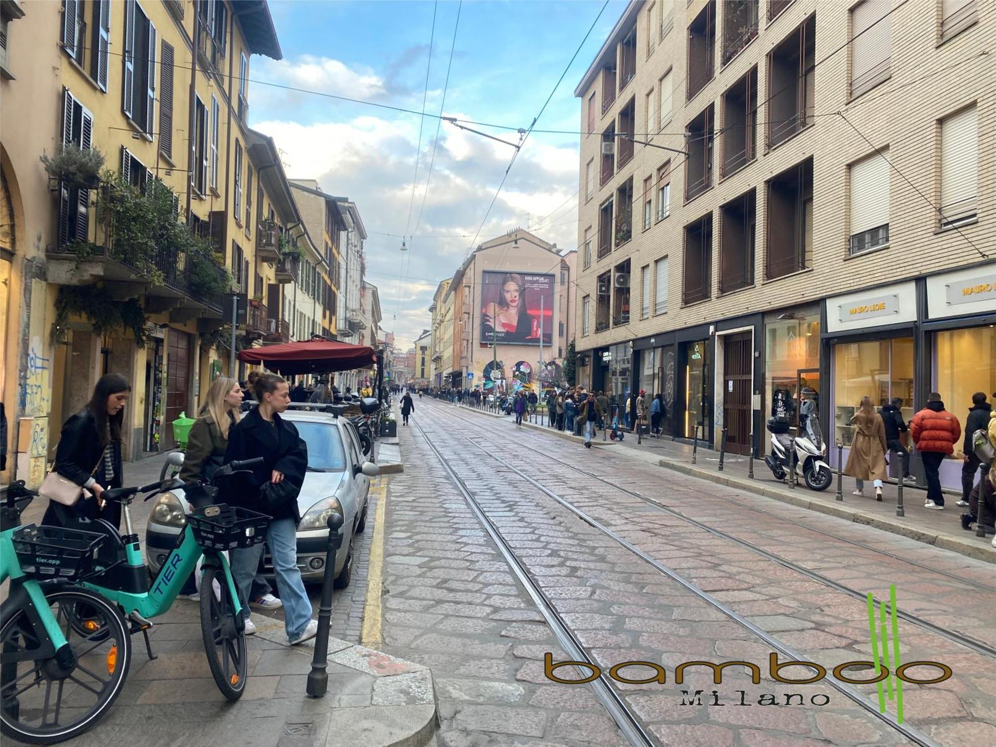 דירות Bamboo Milano Darsena מראה חיצוני תמונה